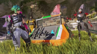 Apex Legends : Saison 24 Prise de pouvoir, le patch notes