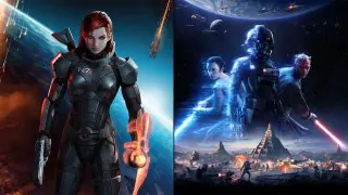 Mass Effect 5 aurait été annulé pour que EA se focalise sur Star Wars Battlefront 3