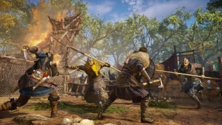 Assassin's Creed Valhalla lance le Festival de Sigrblot