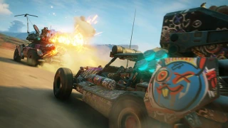 Rage 2 : Un trailer et une sortie prévue en 2019