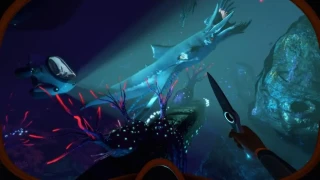 Subnautica : Below Zero partage sa date de sortie