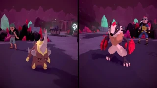 Temtem s'offre un simulateur gratuit de combat multijoueur, Temtem: Showdown
