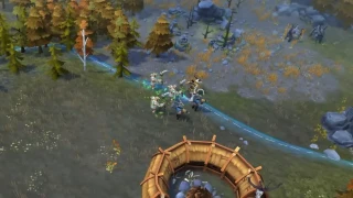 Northgard accueille le Clan du Rat