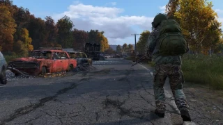 DayZ débarquera sur PS4 ce 29 mai