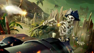 Sea of Thieves : Une mise à jour pour réduire la taille du jeu annoncée 