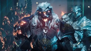 Godfall : Leak du gameplay pour le jeu PS5