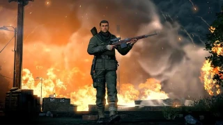 Sniper Elite V2 Remastered nous offre son trailer de lancement