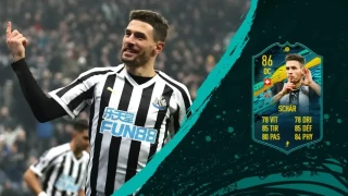 DCE Fabian Schär Moments, solution
