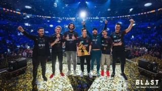 CSGO : AVANGAR remporte la Blast Pro Series Moscou