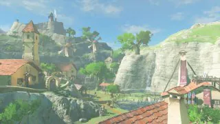 Zelda Breath of the Wild est jouable sur PC