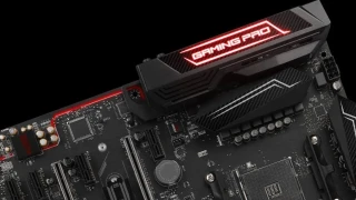 Présentation de la carte mère MSI X370 Gaming Pro Carbon