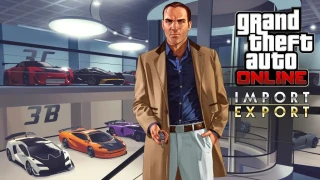 GTA Online mets en avant les missions de vente d'Import-Export cette semaine