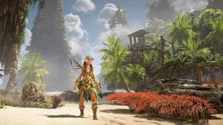 Horizon: Forbidden West : Les configurations PC