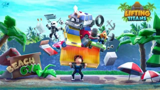 Roblox : Codes Lifting Titans (Juin 2026)