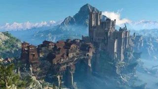Baldur's Gate 3 : La ville emblématique Baldur's Gate dévoilée en vidéo