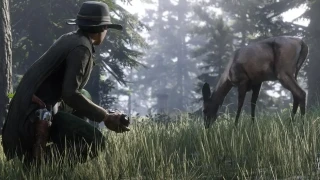 Red Dead Online : Les cerfs légendaires font leur arrivée