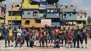 NBA Live 19 débarque sur toutes les plateformes le 7 septembre !