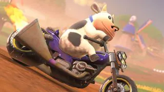 Mario Kart World accusé de maltraitance animale par PETA ?