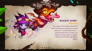 Nouveau skin légendaire pour Tristana