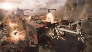 Battlefield 2042 partage sa date de sortie