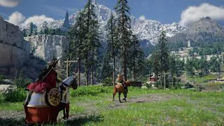 Crimson Desert : Près de 80 % des joueurs n'ont pas encore atteint la moitié du jeu