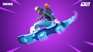 Fortnite : L'aéroplanche est enfin disponible, mais temporairement !