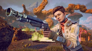 The Outer Worlds 2 se dévoile dans une longue vidéo de gameplay