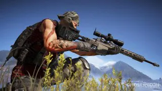 Ubisoft promet des nouvelles de Ghost Recon dans très peu de temps