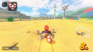 Mario Kart World ajoute dix circuits mythiques de la Super Nintendo via une mise à jour gratuite