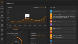 DonationAlerts arrive en France avec un système de donations anti-fraude dédié aux streamers