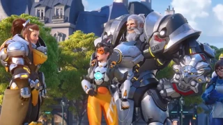 Overwatch 2 perd l'un de ses producteurs exécutifs