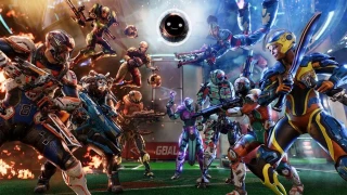 Les 48 joueurs de LawBreakers pourront bientôt s'affronter dans des matchs compétitifs !