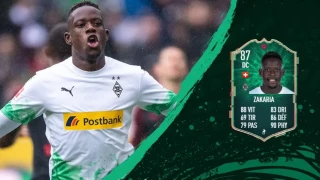 FUT 20 - Solution DCE - Denis Zakaria Shapeshifters