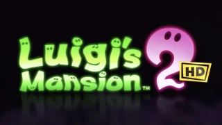 Luigi's Mansion 2 HD : Quelle est sa date de sortie ?