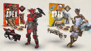 Apex Legends : Deux éditions physiques, accompagnées de bonus exclusifs, arrivent prochainement