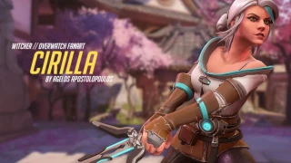 Overwatch: Ciri de The Witcher 3, aurait-elle sa place parmi les héros ?
