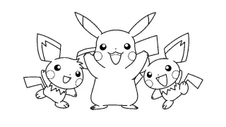Pokémon : Coloriages et dessins, où en trouver ?