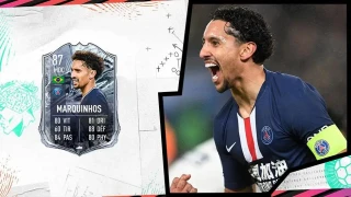 FUT 21 - Solution DCE - Marquinhos Freeze