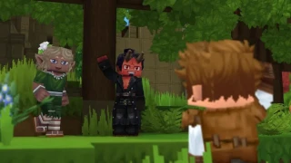 Hytale reporte sa sortie à 2023, mais partage de nouvelles informations
