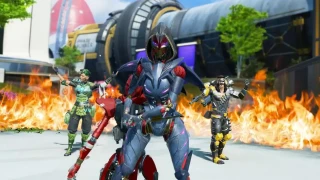 Apex Legends accueille l'événement de collection Éveil