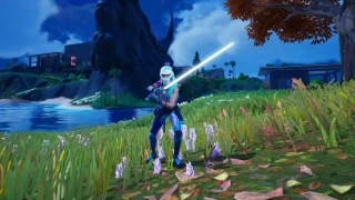 Fortnite : Sabre laser et pouvoirs d'Ahsoka Tano, comment les obtenir ?
