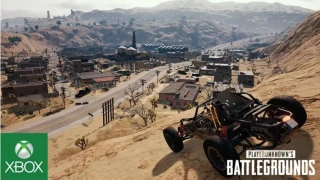 PUBG : La mise à jour du 31 juillet sur Xbox One améliore les performances et ajoute le mouvement analogique !