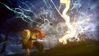 Demon Slayer: Kimetsu No Yaiba : Tengen Uzui débarque via un DLC, accompagné d'un pack de costumes