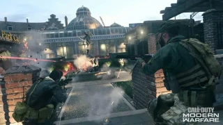 Modern Warfare : Un Easter egg découvert dans Cheshire Park