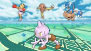 Pokémon GO : Tygnon et Kicklee à l'honneur pour l'heure vedette du 7 mai