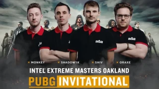 Les joueurs aAa dominent et remportent les IEM Oakland PUBG !
