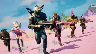 Fortnite : Le parapluie top 1 saison 5 chapitre 2