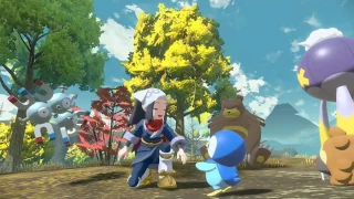 Après Pokémon Legends: Arceus, un autre jeu Legends pourrait-il voir le jour ?