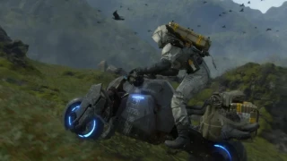 Death Stranding devrait faire 55 GO
