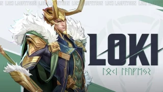 Marvel Rivals : Un trailer sur Loki partagé